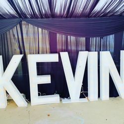 Marquee Letters 