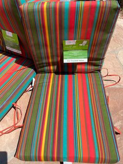Dinning chair cushions