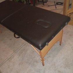 Lounge Massage Table 