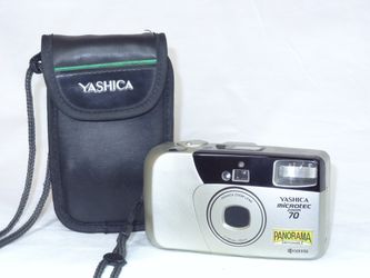 Yashica Microtec Zoom 70 (Film Tested! Images Added!)