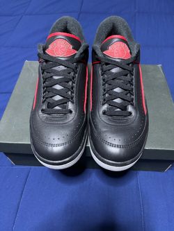 Jordan 2 Retro Low Christmas 2023 Size 11