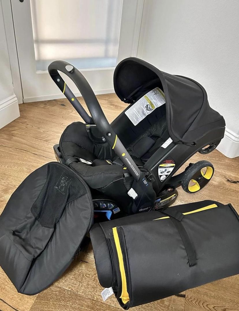 Stroller Baby Seat Car 