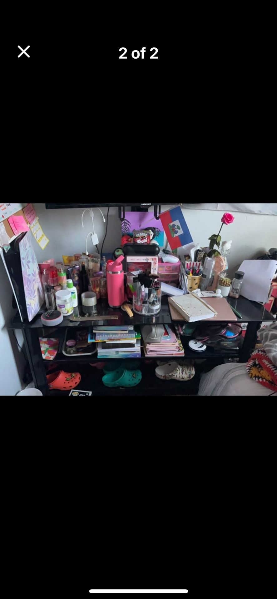 Tv & Stand! Listing Is From My Facebook Post