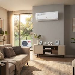 Ductless Mini Split Heat Pump