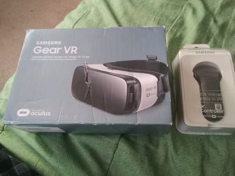 SAMSUNG Gear VR