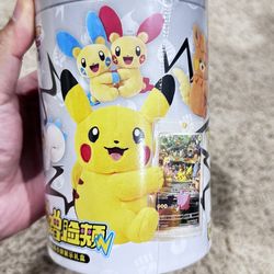 Pokémon nuzzle cheek