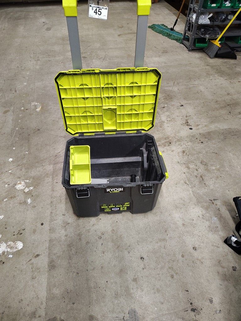 Ryobi 200lbs Tool Box 