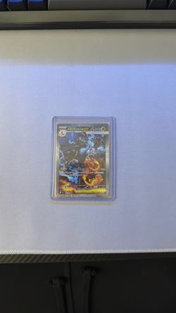 Mega Charizard X Ex - JP SAR - 110/080