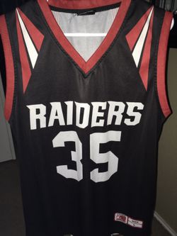 Texas Tech Red Raiders kids large jersey