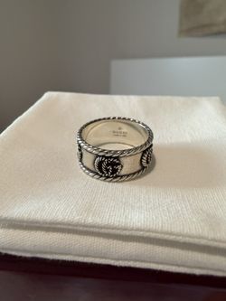 Gucci Unisex Ring