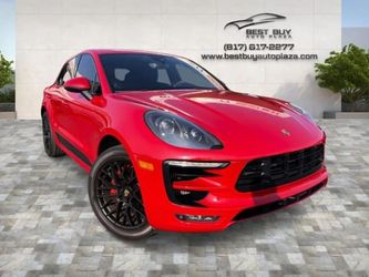2017 Porsche Macan
