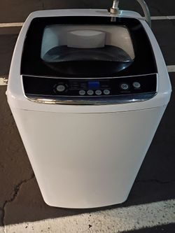 Portable Washing Machine (Black &Decker)