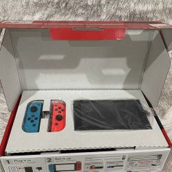 Nintendo Switch Console 
