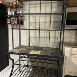 Ashley Bakers Rack