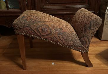 Antique Gout Foot Rest