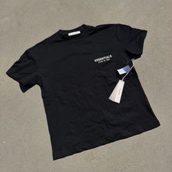 Black And White Essential Shirt