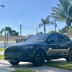 2021 Audi Q5