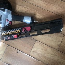 Husky Nail Gun