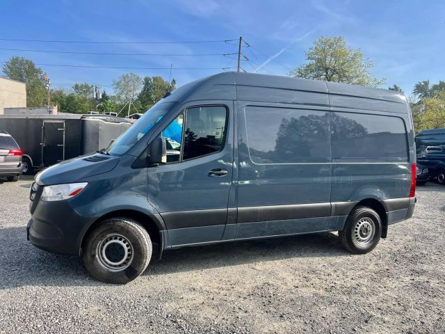 2019 Mercedes-Benz Sprinter 2500