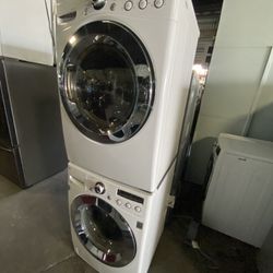 Lg Washer Dryer