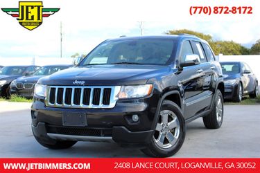 2013 Jeep Grand Cherokee