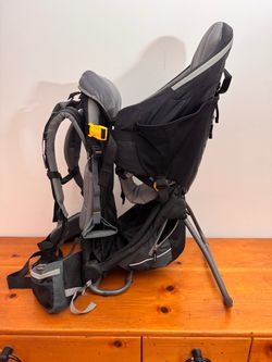 Deuter Kid Comfort 3 Aircontact Child Carrier