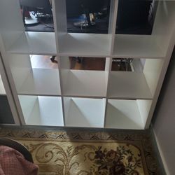 Kalax Cube Shelf From Ikea