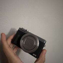 Canon Powershot g37x Mark 3 Camera