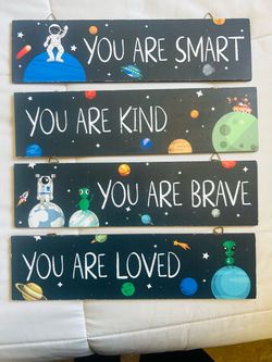 Boys Room Decor