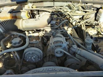 3.7 Jeep , Cherokee, ram,  engine 