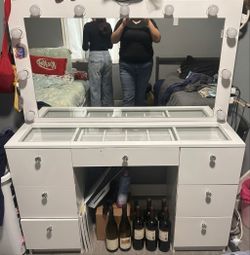 Used vanity