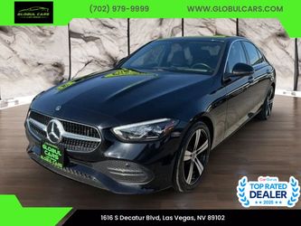 2025 Mercedes-Benz C-Class