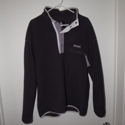 Columbia Fleece Sweater