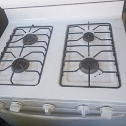 Estufa Blanca / Gas 