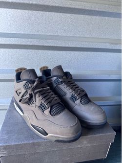 Jordan 4 Cave Stone