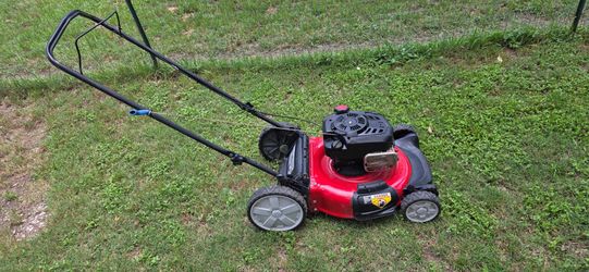 Craftsman mower