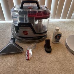 Hoover Carpet  Cleaner 