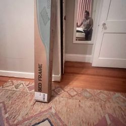 Twin Bed Frame NEW