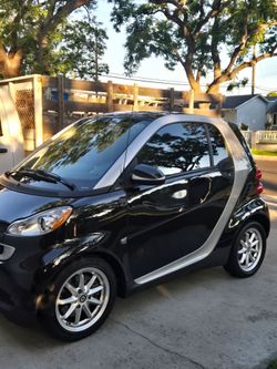 Smart fortwo 2008