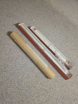 Chinese Caligraphy Blank Scrolls