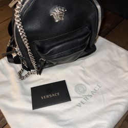 Versace Mini Backpack 