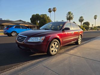 2009 Hyundai Sonata