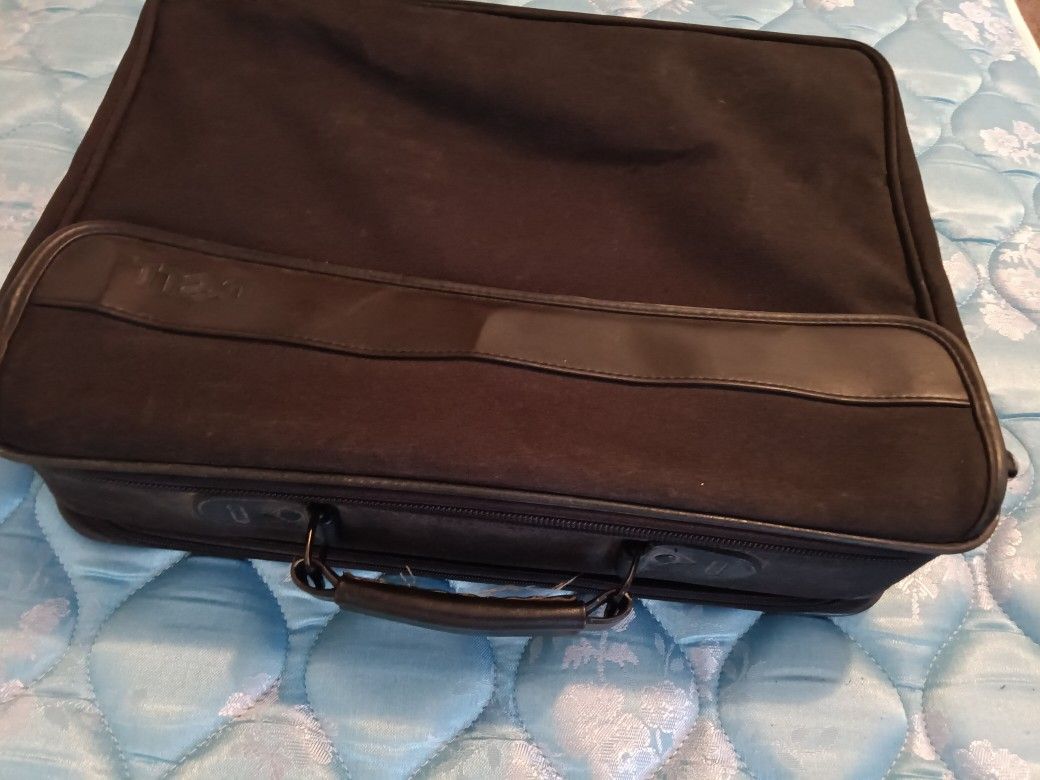 Briefcase With Laptop Case