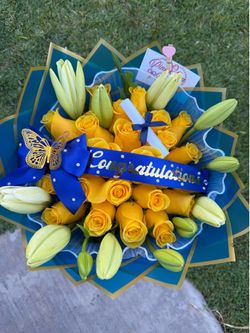 Flower bouquets