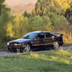 1995 BMW M50 Stroker (3.0L)