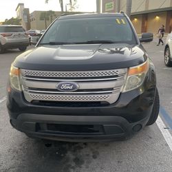2011 Ford Explorer