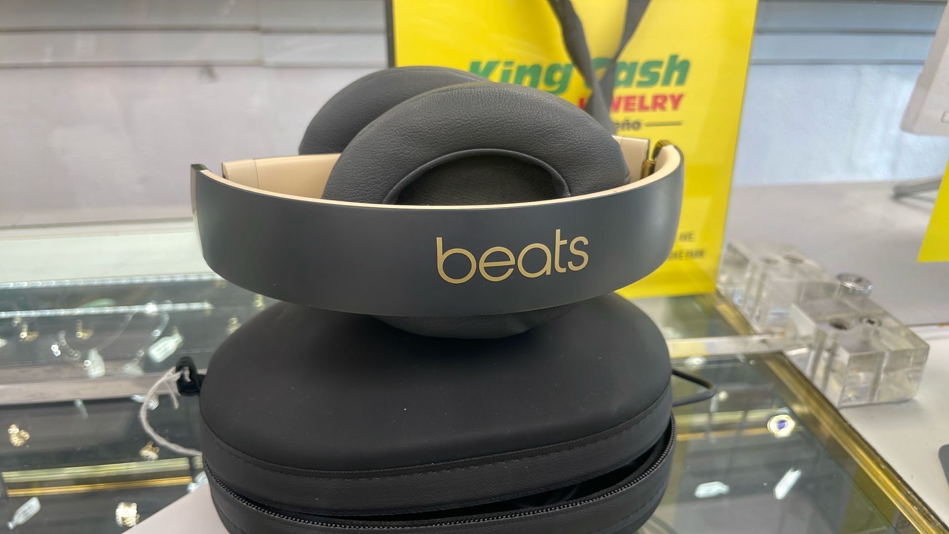 Beats Audio Headphones