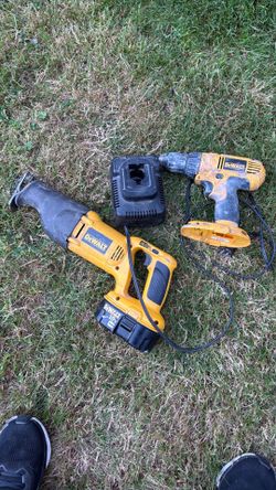Dewalt tools