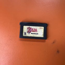 The Legend Of Zelda Four Swords 