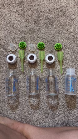 Dr. browns Bottles